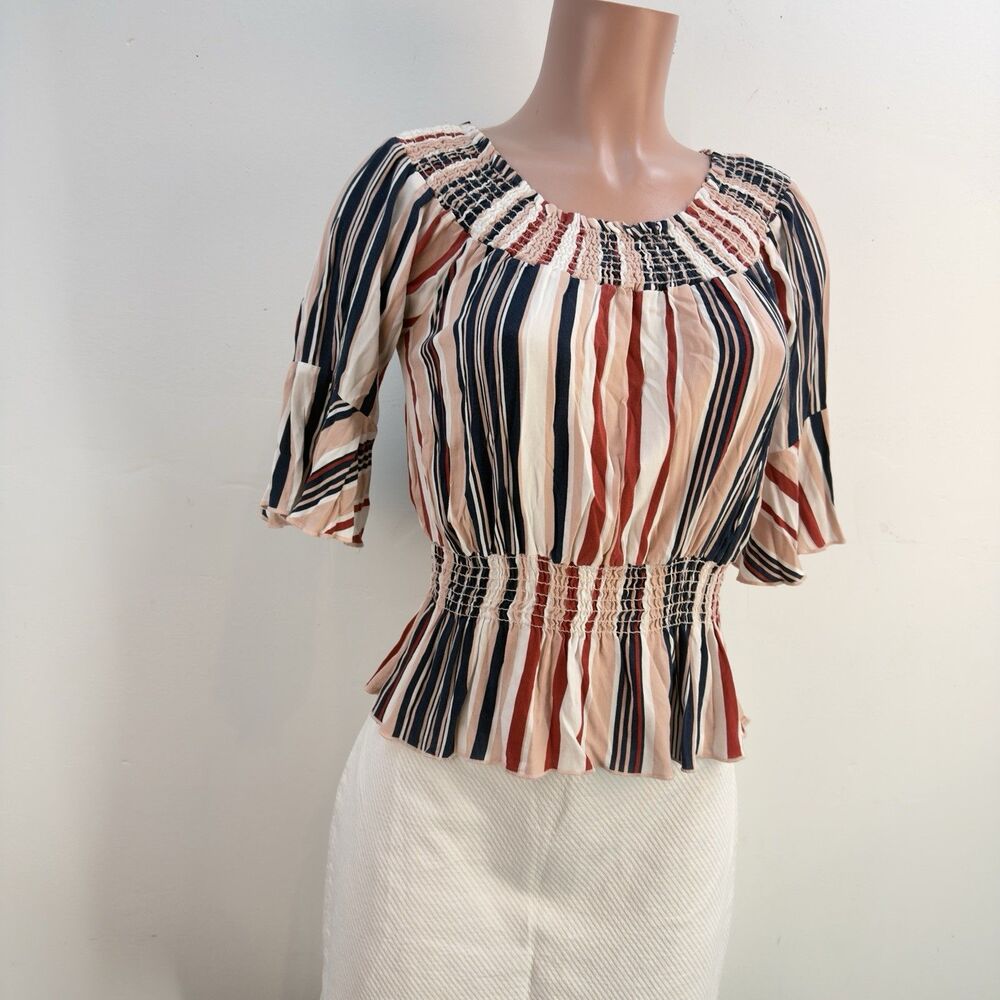 Ann Taylor Loft Women Skirt And Blouse Set M (8-10) Assorted Brand Set - Picture 4 of 16